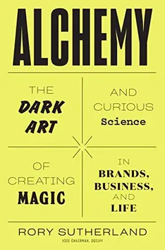 Cover of Alchemy